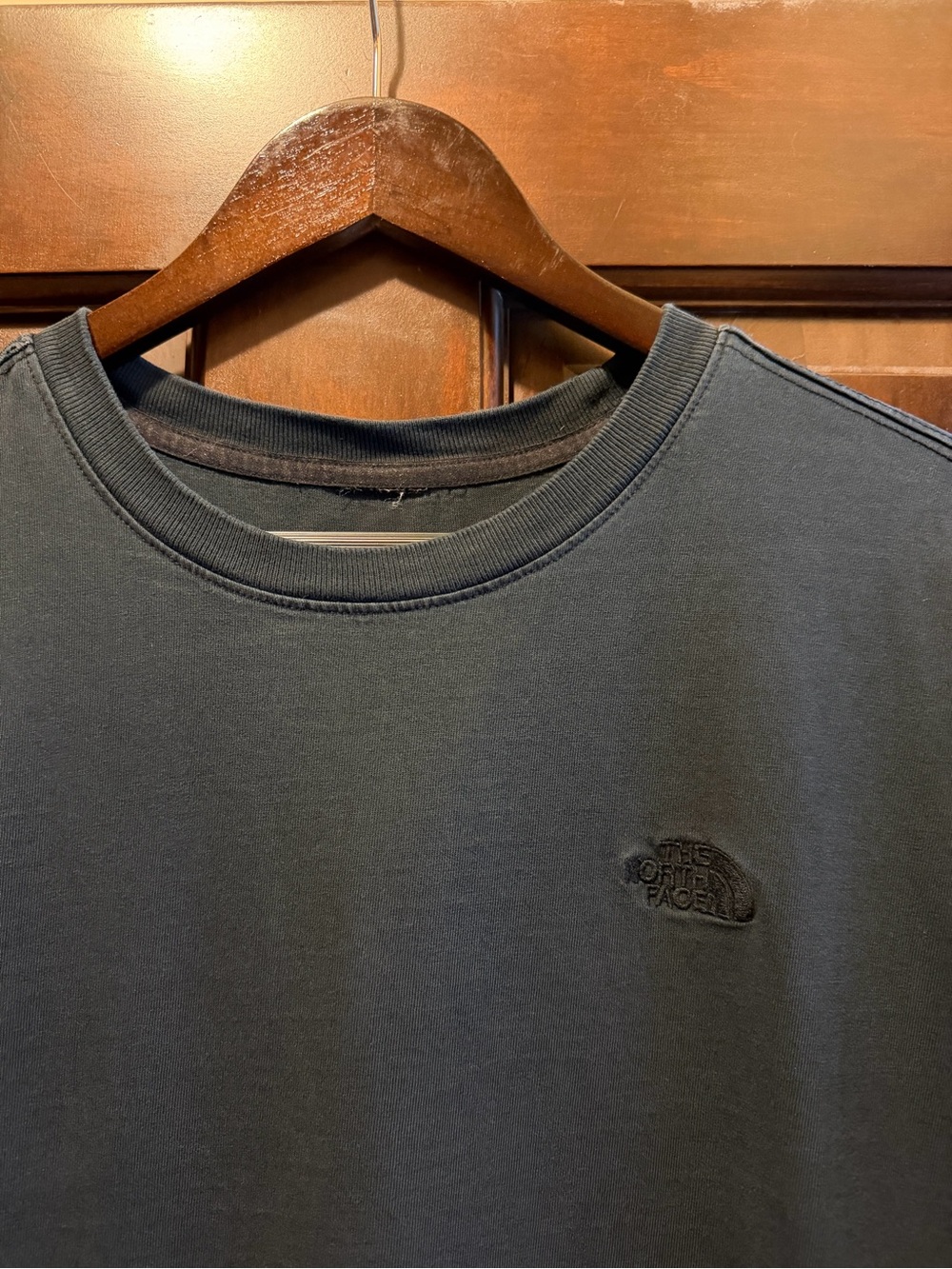The North Face Embroidered Short Sleeve